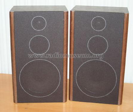 HiFi-Lautsprecherbox C4-80; ITT Schaub-Lorenz (ID = 1179040) Speaker-P