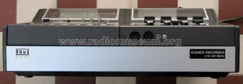 HiFi Regie Stereo 2702; ITT Schaub-Lorenz (ID = 510188) R-Player