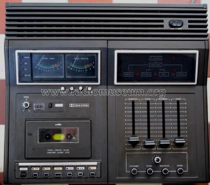 HiFi Regie Stereo 2702; ITT Schaub-Lorenz (ID = 510190) R-Player