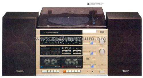 HiFi-Stereo-System ST30; ITT Schaub-Lorenz (ID = 2068444) Radio
