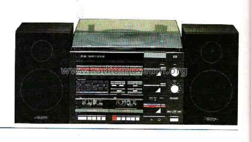 HiFi-Stereo-System ST30; ITT Schaub-Lorenz (ID = 436234) Radio