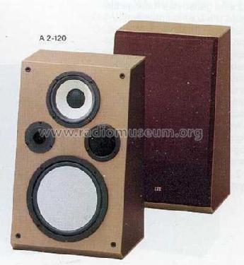 Hyperion A2 A2-120; ITT Schaub-Lorenz (ID = 1931084) Speaker-P