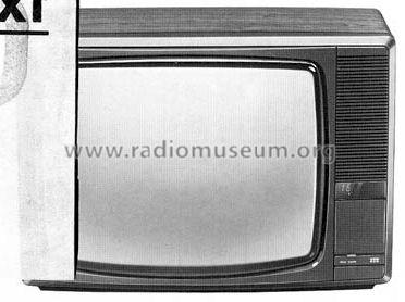 Ideal Color 3433 VT; ITT Schaub-Lorenz (ID = 813062) Television