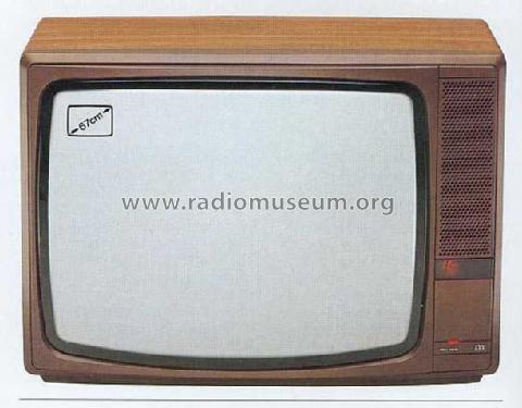 Ideal-Color 5733 Oscar; ITT Schaub-Lorenz (ID = 1930996) Television