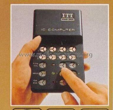 Ideal Color Digitimer 1789; ITT Schaub-Lorenz (ID = 1898762) Télévision