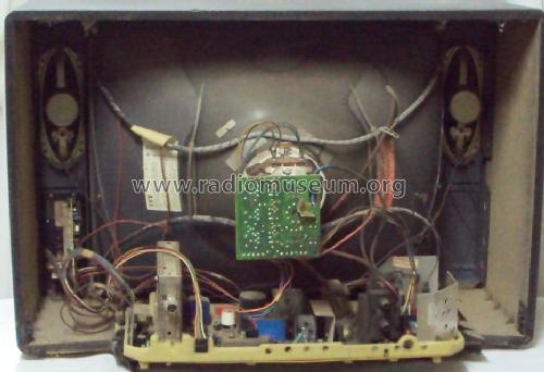Ideal Color IC 3418; ITT nicht Schaub, (ID = 1646229) Televisore