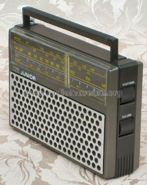 Junior 109L; ITT-KB; Foots Cray, (ID = 1206307) Radio