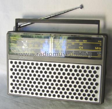 Junior 109L; ITT-KB; Foots Cray, (ID = 1524437) Radio