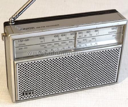 Junior 200; ITT Schaub-Lorenz (ID = 1705547) Radio