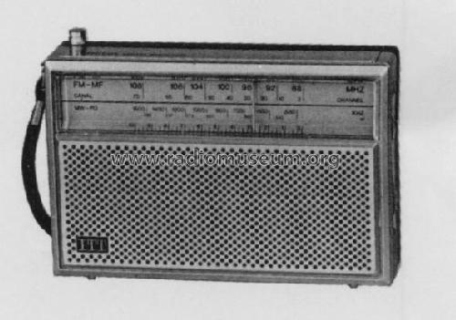 Junior 200; ITT Schaub-Lorenz (ID = 187580) Radio
