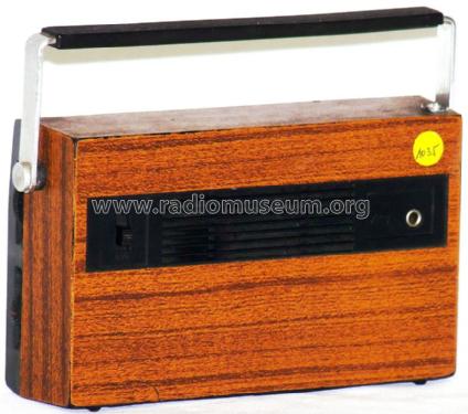 Junior 20 52330305; ITT Schaub-Lorenz (ID = 1224239) Radio