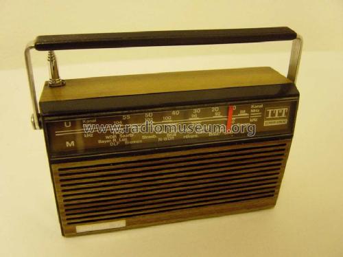 JUNIOR 22 52330381; ITT Schaub-Lorenz (ID = 267577) Radio