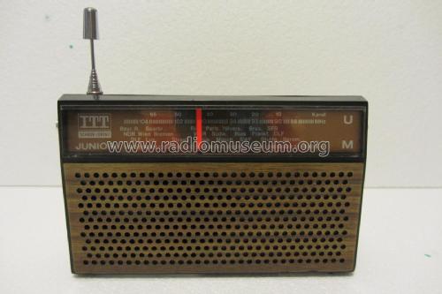 JUNIOR 23 52330355; ITT Schaub-Lorenz (ID = 3042909) Radio