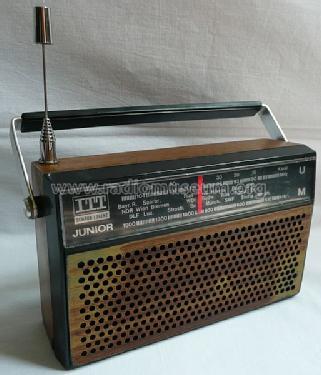 JUNIOR 23 52330355; ITT Schaub-Lorenz (ID = 463819) Radio