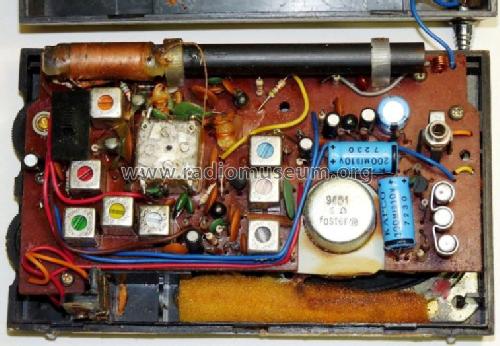 JUNIOR 23 52330355; ITT Schaub-Lorenz (ID = 684719) Radio