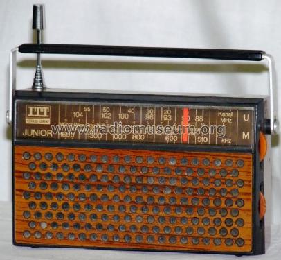 Junior 26U; ITT Schaub-Lorenz (ID = 679346) Radio