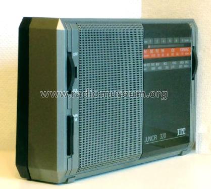 Junior 320 5511 5240; ITT Schaub-Lorenz (ID = 2193451) Radio