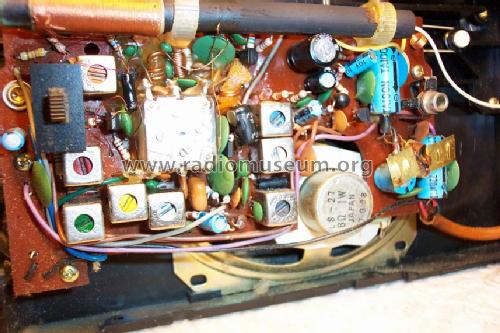JUNIOR automatic 103 52330407; ITT Schaub-Lorenz (ID = 486740) Radio