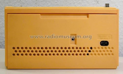 Junior electronic 106; ITT Schaub-Lorenz (ID = 2131064) Radio