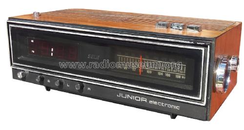 Junior Electronic ; SELH; where? (ID = 2054945) Radio