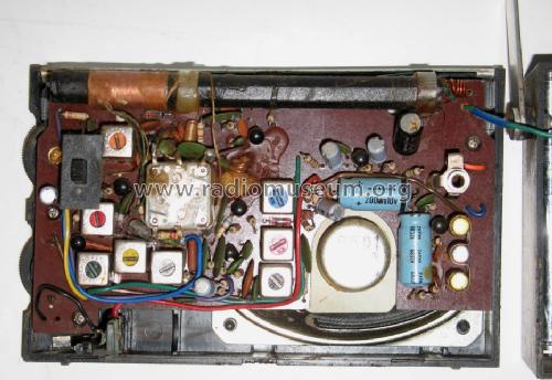 Junior Super 52330301; ITT Schaub-Lorenz (ID = 1369497) Radio