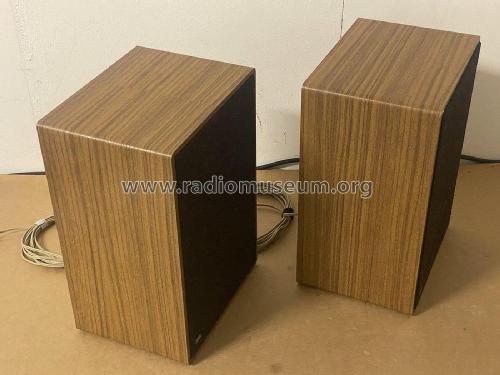 Kompakt-Regalbox B300; ITT Schaub-Lorenz (ID = 3107898) Lautspr.-K