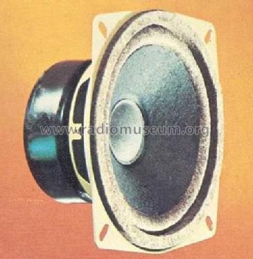 Mittelton-Lautsprecher Hyperion LPM 130/25/95F; ITT Schaub-Lorenz (ID = 1905355) Speaker-P