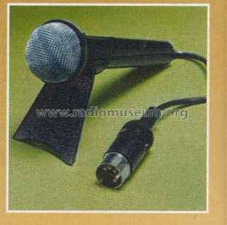 Mono-Mikrofon M 4; ITT Schaub-Lorenz (ID = 1901772) Microphone/PU