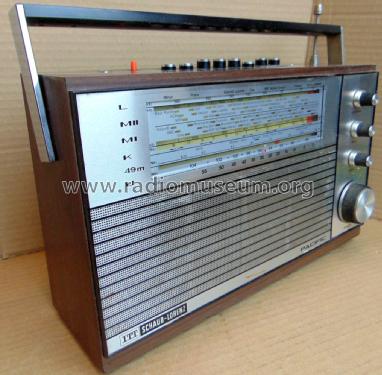 Pacific Multiband 52150201; ITT Schaub-Lorenz (ID = 2856565) Radio