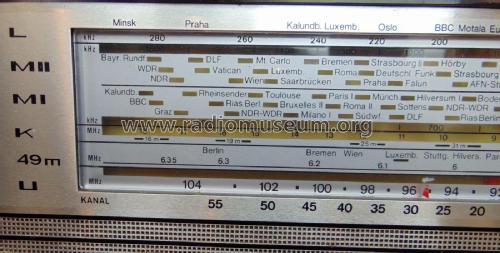 Pacific Multiband 52150201; ITT Schaub-Lorenz (ID = 2856566) Radio