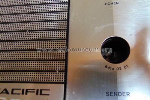 Pacific Multiband 52150201; ITT Schaub-Lorenz (ID = 2856569) Radio