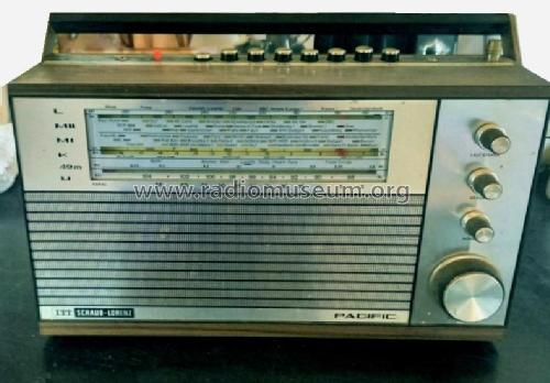 Pacific Multiband 52150201; ITT Schaub-Lorenz (ID = 2882620) Radio