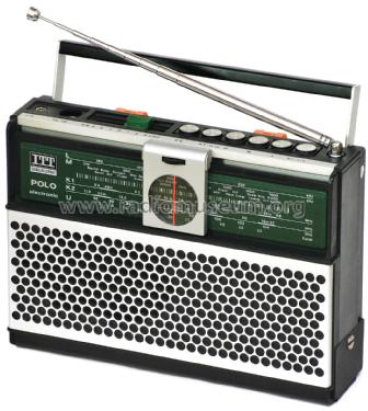 Polo Electronic 106; ITT Schaub-Lorenz (ID = 1873443) Radio