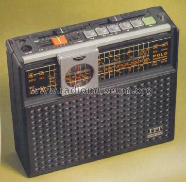 Polo Electronic 107 52130267; ITT Schaub-Lorenz (ID = 1909623) Radio