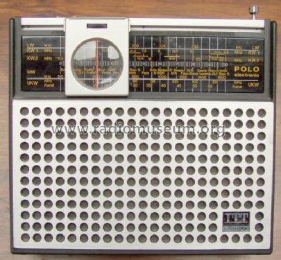 Polo Electronic 107 52130269; ITT Schaub-Lorenz (ID = 337823) Radio