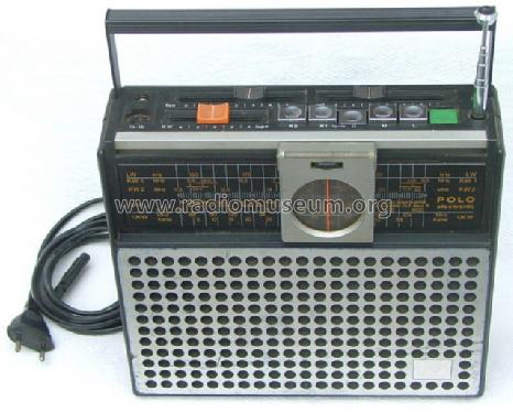 Polo Electronic 107 52130269; ITT Schaub-Lorenz (ID = 475427) Radio