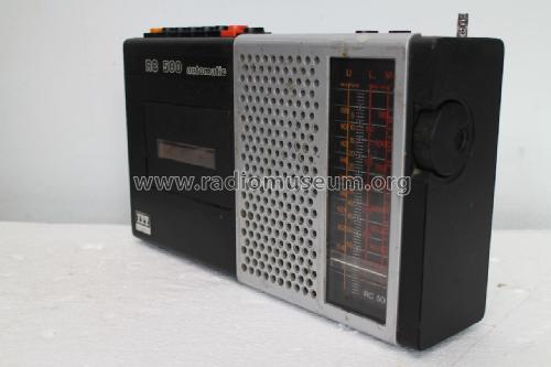 RC500 53311005; ITT Schaub-Lorenz (ID = 1747169) Radio