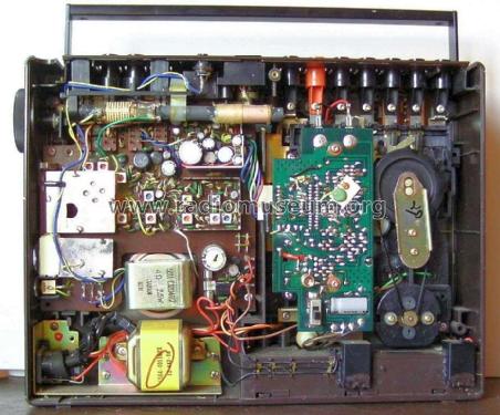 Chrom-Automatic 3 Band Radiorecorder RC630; ITT Schaub-Lorenz (ID = 1879311) Radio