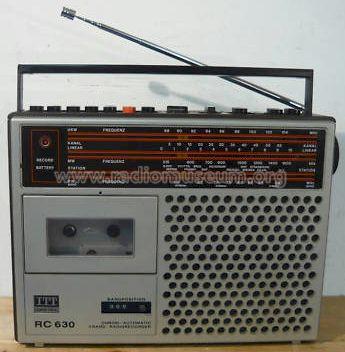 RC630; ITT Schaub-Lorenz (ID = 837347) Radio