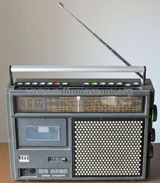 RC 2020a; ITT Schaub-Lorenz (ID = 2124488) Radio