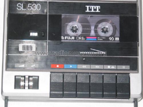 SL530 Ident-No. 5551 9790; ITT Schaub-Lorenz (ID = 215814) Enrég.-R