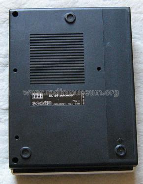 SL-59 Automatic; ITT Schaub-Lorenz (ID = 831400) R-Player