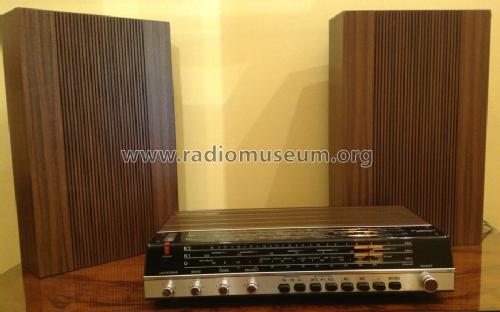 Stereo 3000; ITT Schaub-Lorenz (ID = 1471412) Radio