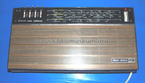 Stereo 3001 electronic; ITT Schaub-Lorenz (ID = 905373) Radio