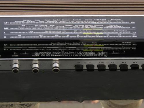 Stereo 3002 Electronic; ITT Schaub-Lorenz (ID = 1931853) Radio