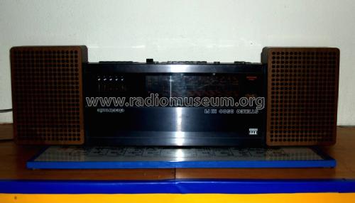 Stereo 3500 HiFi Electronic; ITT Schaub-Lorenz (ID = 905376) Radio