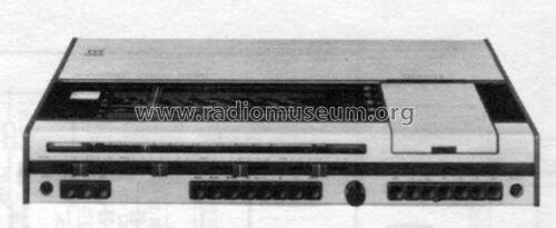 Stereo 4500 HiFi Regie; ITT Schaub-Lorenz (ID = 87791) Radio