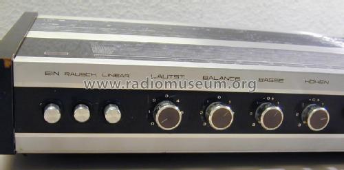 stereo 5000 HIFI 52540125; ITT Schaub-Lorenz (ID = 2131600) Radio