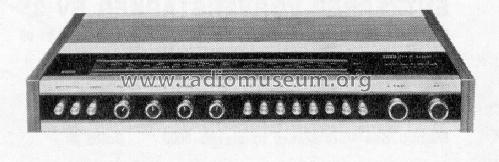 stereo 5000 HIFI 52540125; ITT Schaub-Lorenz (ID = 89085) Radio