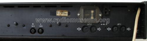 Stereo 5500 HiFi Cassette 5253 02/41, 5253 02/45; ITT Schaub-Lorenz (ID = 429412) Radio